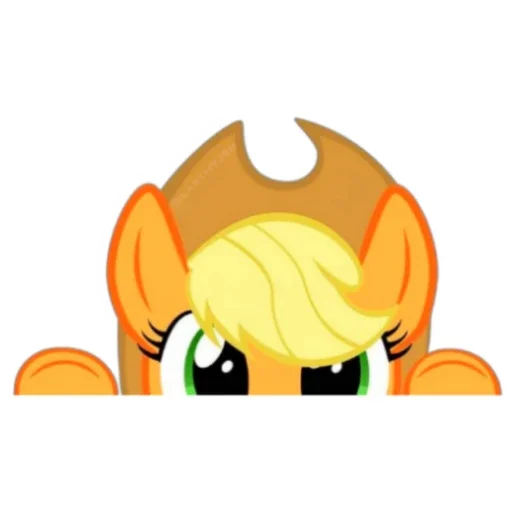 Стикер My Little Pony ♡