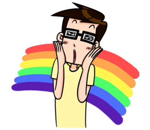 Стикер My Lovely Husband