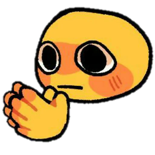 Стикер Увау