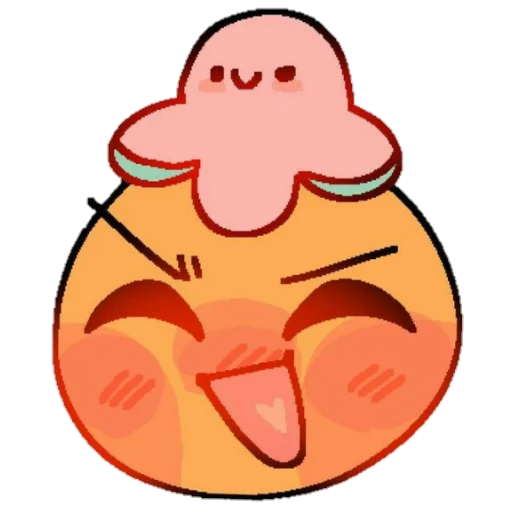 Стикер Увау