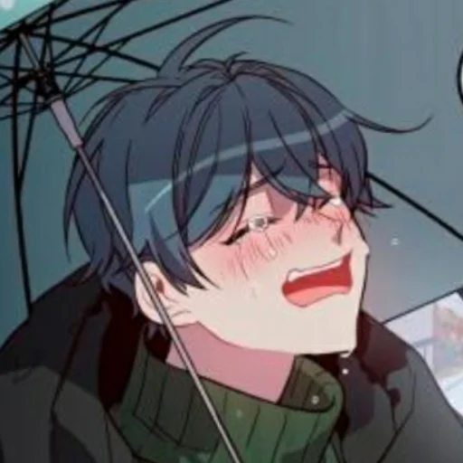 Стикер Грабитель прудовых улиток