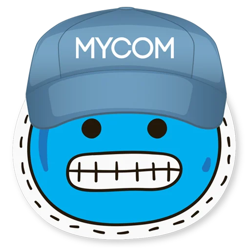 Стикер emotions