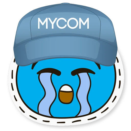 Стикер emotions