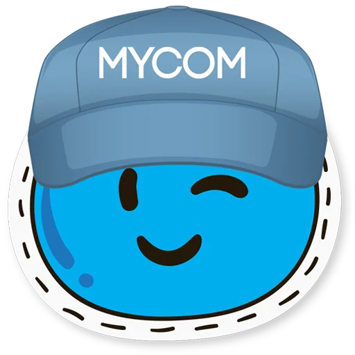 Стикер emotions