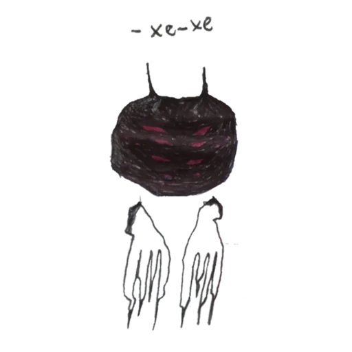 Стикер My monsters