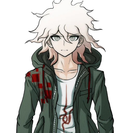 Стикер NagitoKomaeda