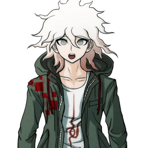 Стикер NagitoKomaeda