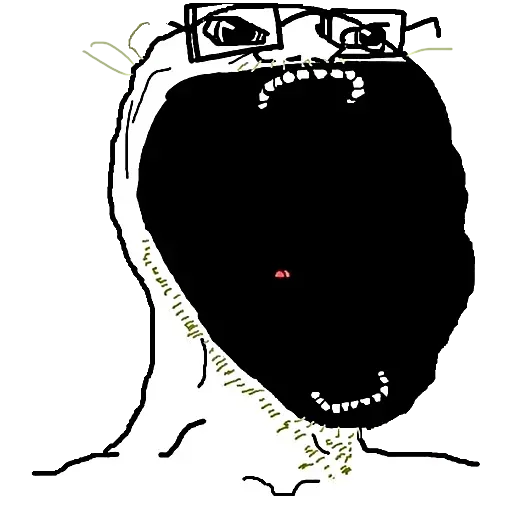 Стикер Memes | Мемы