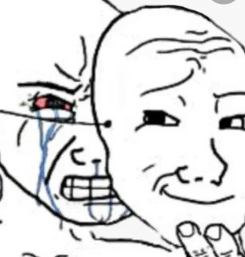 Стикер Memes | Мемы