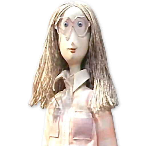 Стикер Домовенок Кузя