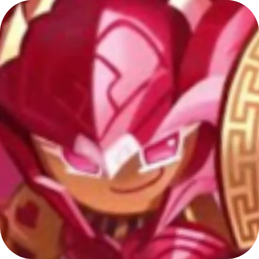 Стикер Awakened Hollyberry Cookie