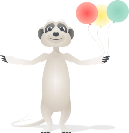 Стикер NEARkat