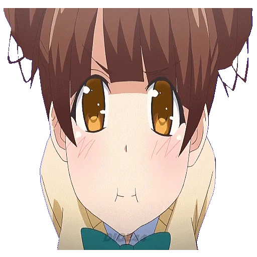 Стикер NENE FUJINOKI MY FIRST GIS A GAL