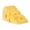 Эмодзи Кусочки сыра / cheese pieces