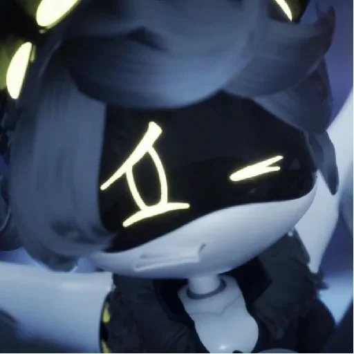 Стикер Murder Drones