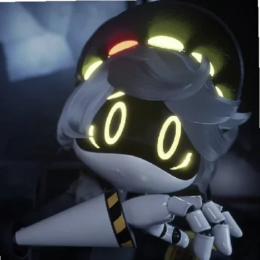 Стикер Murder Drones