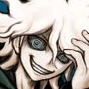 Эмодзи Nagito Komaeda | Нагито Комаэда