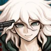 Эмодзи Nagito Komaeda | Нагито Комаэда