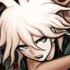 Эмодзи Nagito Komaeda | Нагито Комаэда