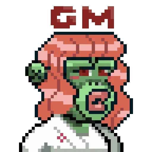 Стикер NOTAPES nft