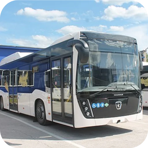 Стикер НОВОСИБИРСКИЙ ТРАНСПОРТНЫЙ