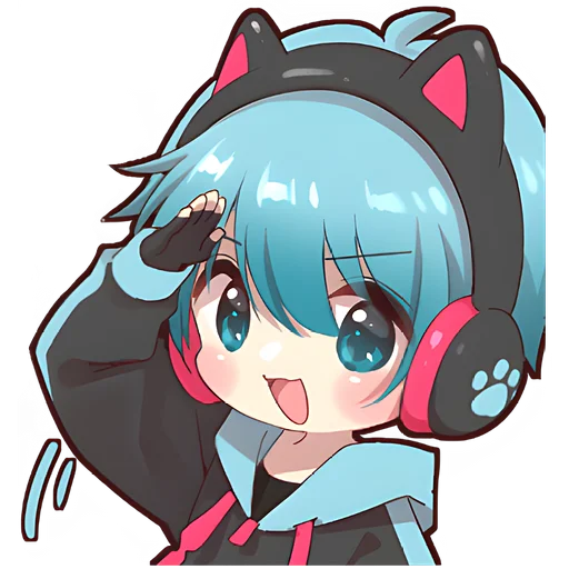 Стикер Набор геймера