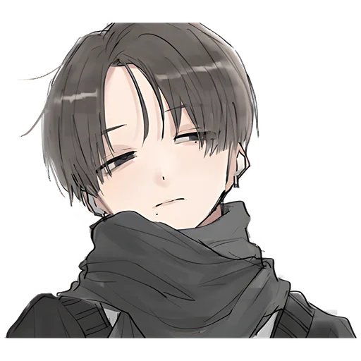 Стикер Наджи-кун