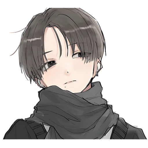 Стикер Наджи-кун