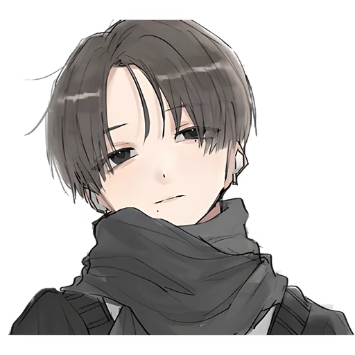 Стикер Наджи-кун