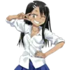 Стикер Nagatoro san