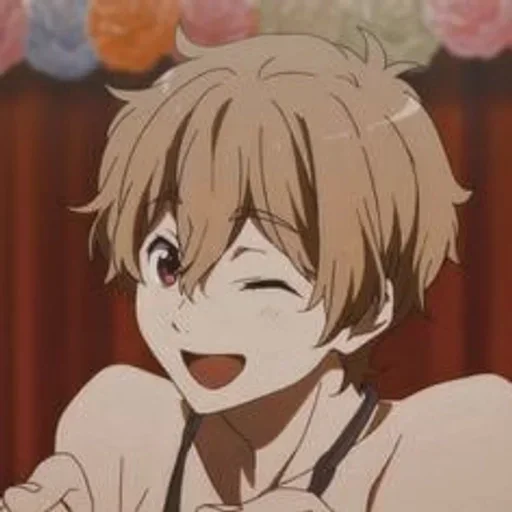 Стикер Nagisa Hazuki