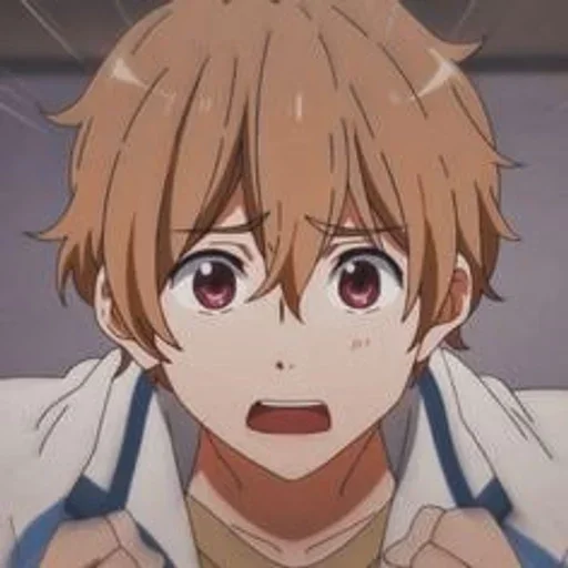 Стикер Nagisa Hazuki