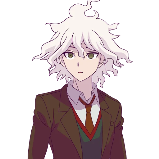 Стикер Nagito