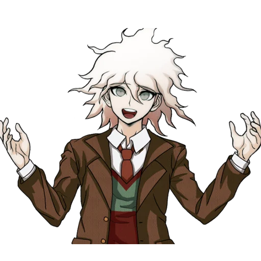 Стикер Nagito