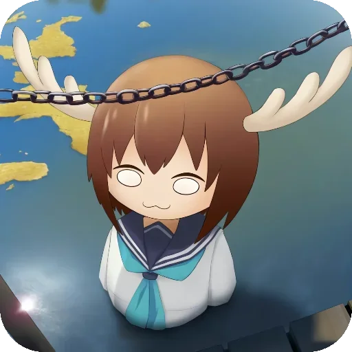 Стикер Накотан