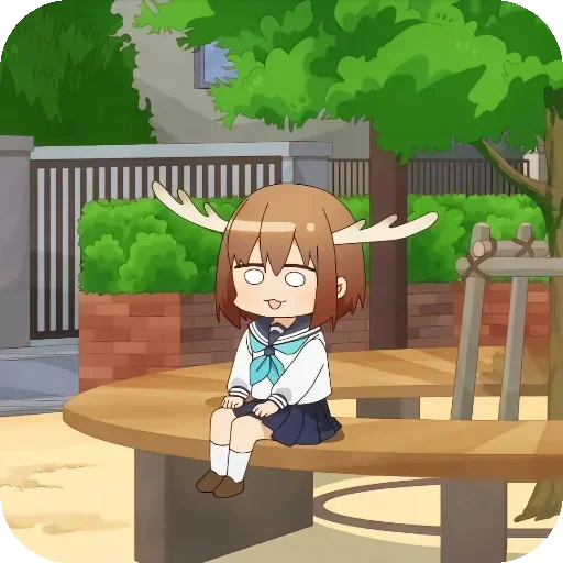 Стикер Накотан