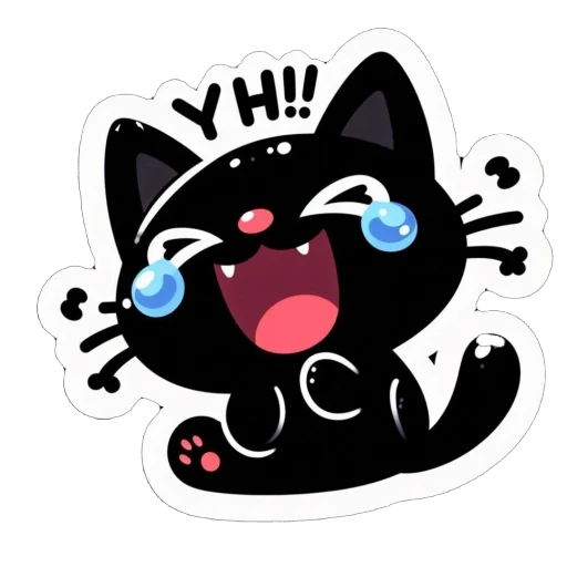 Стикер Нами