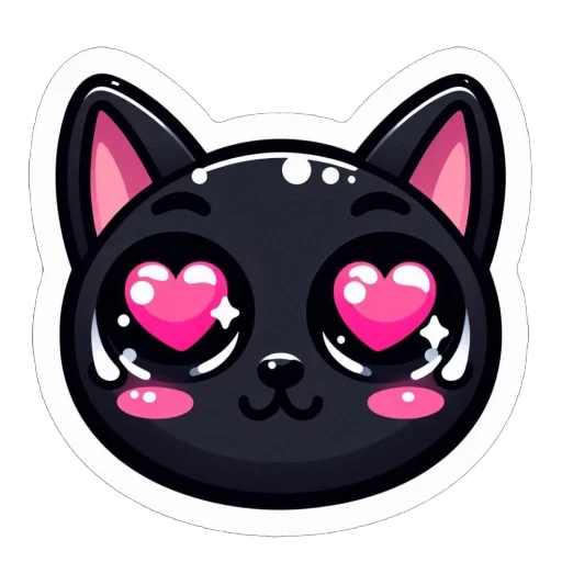 Стикер Нами