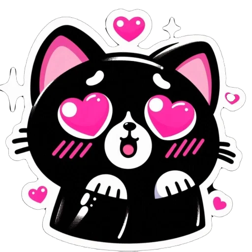 Стикер Нами