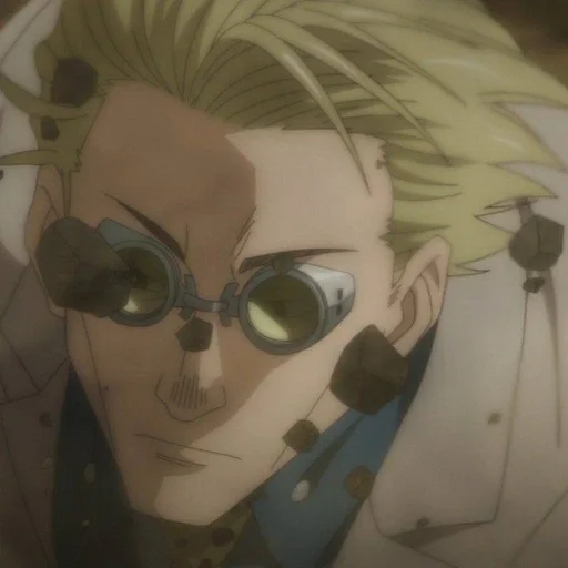 Стикер Нанами