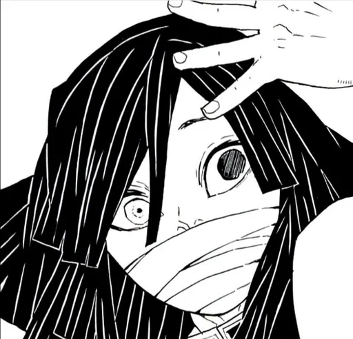 Стикер Obanai Iguro