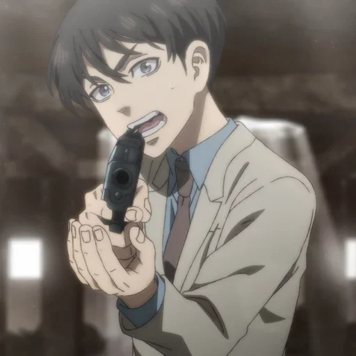 Стикер Naoto Tachibana Tokyo revengers