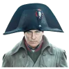 Эмодзи Наполеон 2023