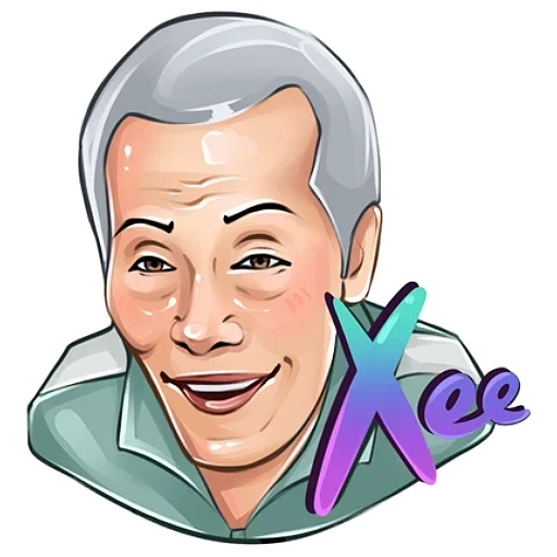 Стикер Squid Game