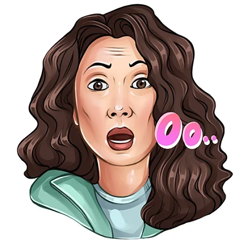 Стикер Squid Game