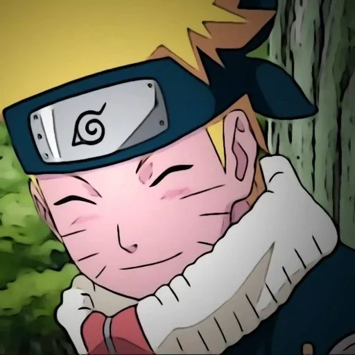 Стикер Naruto