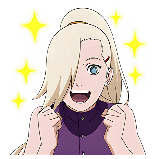 Стикер Наруто Компресс