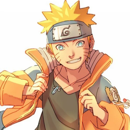Стикер NARUTO