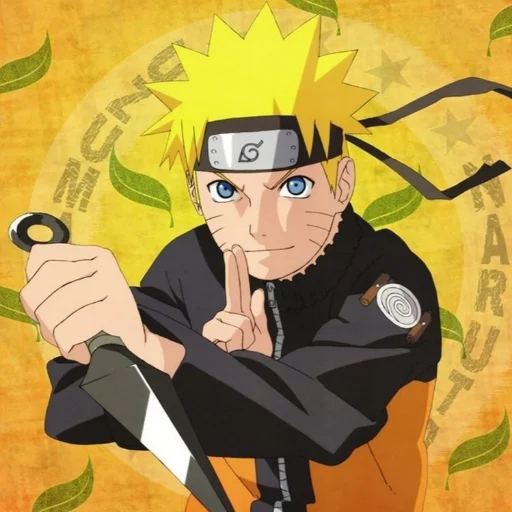 Стикер NARUTO