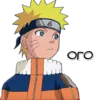Стикер PNG Naruto